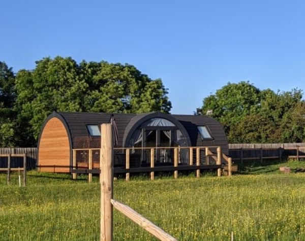 Snowdon Premium Glamping Pod-1 Snowdon Premium Glamping Pod-1